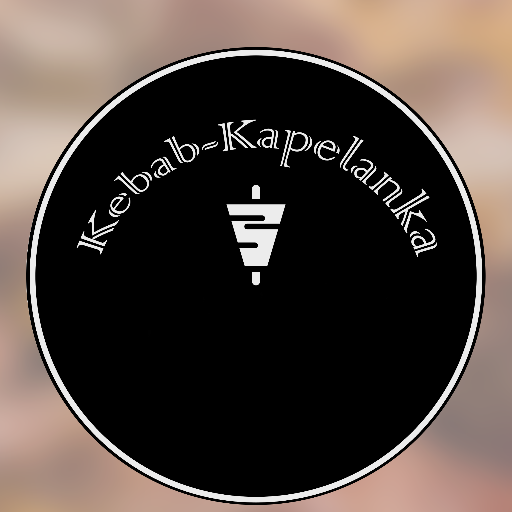 Kebab Kapelanka logo