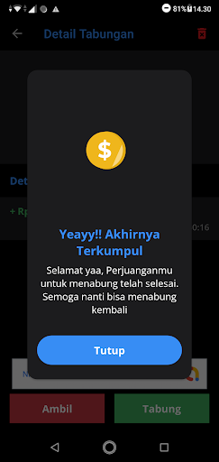 InCel: Ini Celengan Digital Screen 2