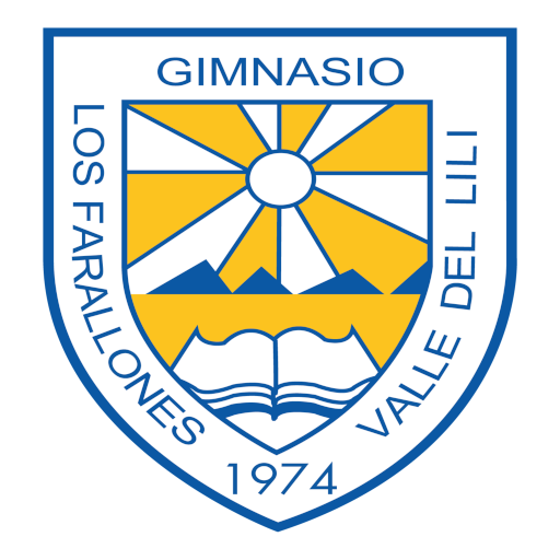 Gimnasio Los Farallones logo
