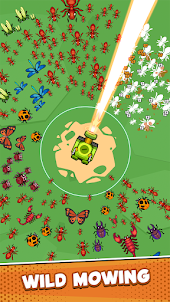 Insect War: Tank Tower Defense