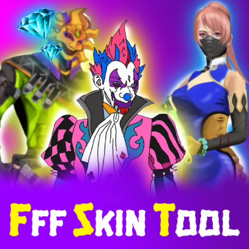 FFF Skin Tool FF Emotes