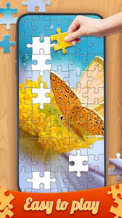Game screenshot Jigsaw puzzles - puzzle games apk download