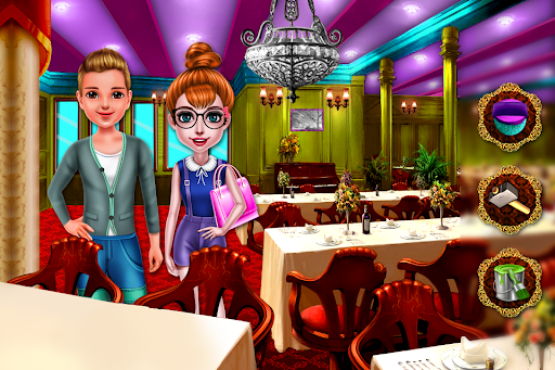 Holiday Hotel Decoration Story