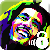Bob Marley Losk icon