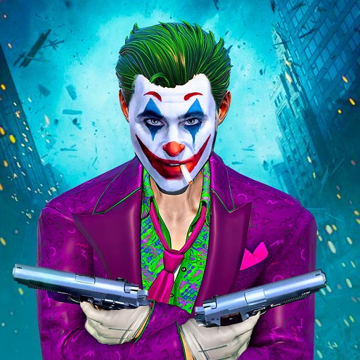 Joker Grand Gangster Shooting