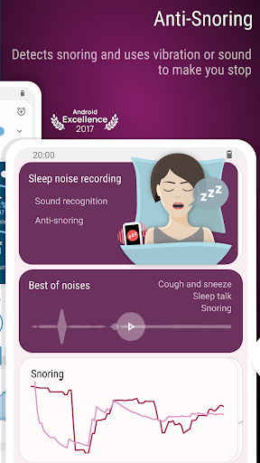 Sleep as Android screenshot 2