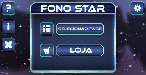Android application Fonostar screenshort