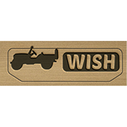 Wish Car Bd logo
