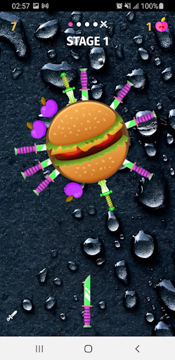 Fruit Slice Frenzy Screen 3