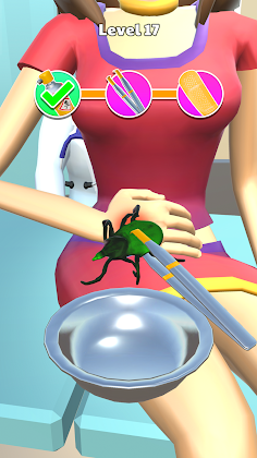Master Doctor 3D:Hospital Hero - Screenshot 4