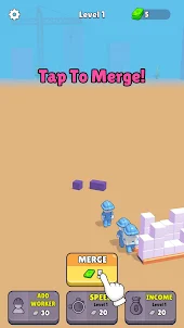Idle Builders