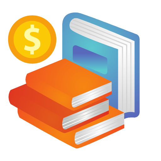 BooktoCash Sell books for cash logo