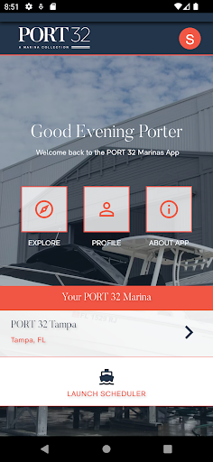 PORT 32 Tampa Screen 3