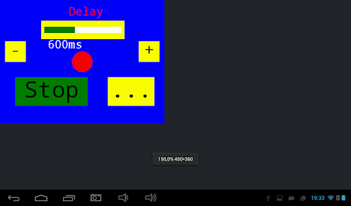 BlueDisplay