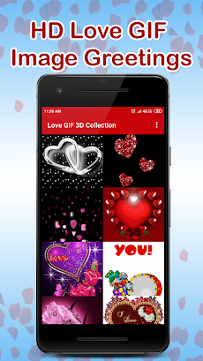 Love GIF 3D Collectionのおすすめ画像4