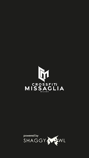 Android application CrossFit Missaglia Milano screenshort