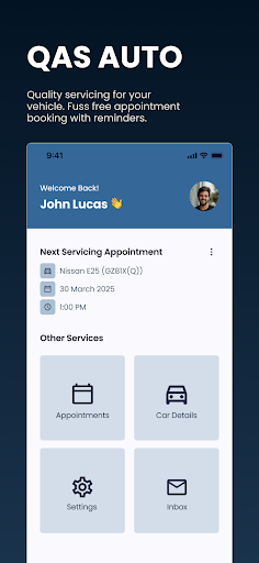 QAS AUTO Screenshot 1 - AppWisp.com