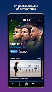 FIFA+ | Your Home for Football Apk Download New 2022 Version* 5