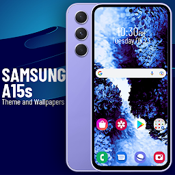 Imagen de icono Samsung A15s Themes & Launcher