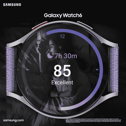 galaxy watch 6 guide logo