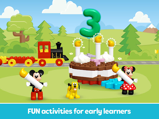LEGO® DUPLO® DISNEY Detailed screenshots