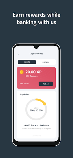 Capital Bank Mobile – Jordan Screen 3