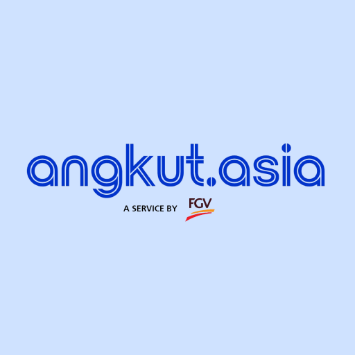 Angkut Asia 6 Icon