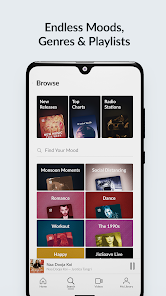 JioSaavn – Music & Podcasts Gallery 5