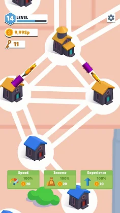 World Connect: Rise Humanity - Screenshot 3