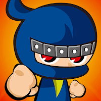 Ninja USA - Super Buster