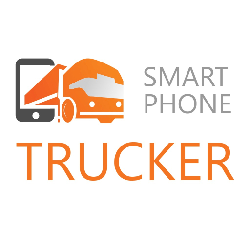 SmartPhone Trucker logo