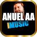 Chansons AnuelAA - Androidアプリ