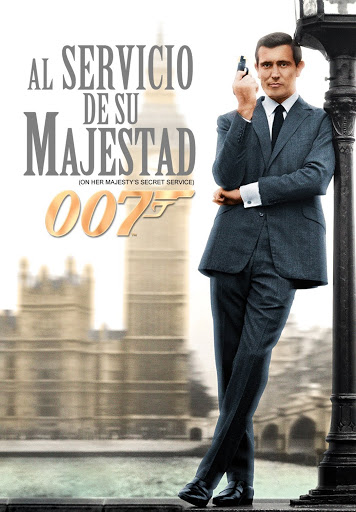 007 Al Servicio De Su Majestad Doblada Movies On Google Play