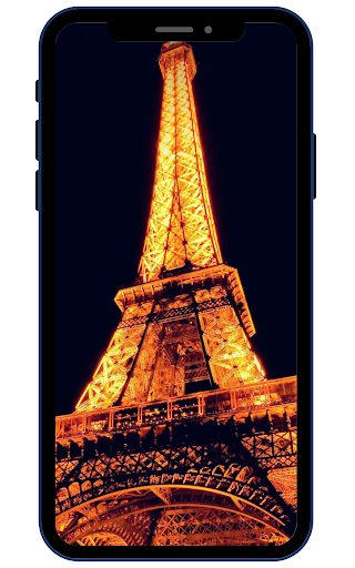 Eiffel Tower Paris Wallpapers Screen 3