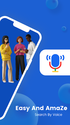 Voice Search Voice Assistant Screen 2