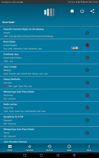 Classical Jazz Instrumental