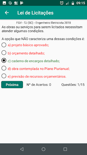 Lei 14.133 - Licitações 2024 Screen 3