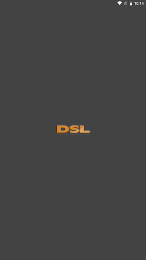 Android application Postos DSL screenshort