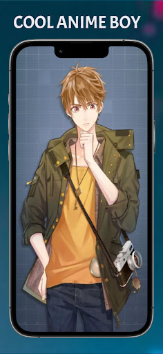 Cool Boy Anime Wallpaper HD 4K
