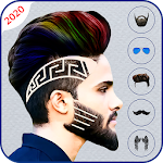 Cover Image of Baixar Man Hairstyle Photo Editor 1.0 APK