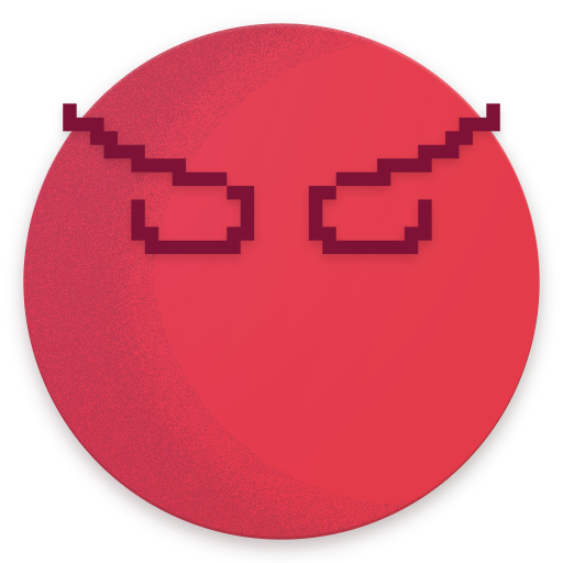 Ball Red Mystery Island  Icon