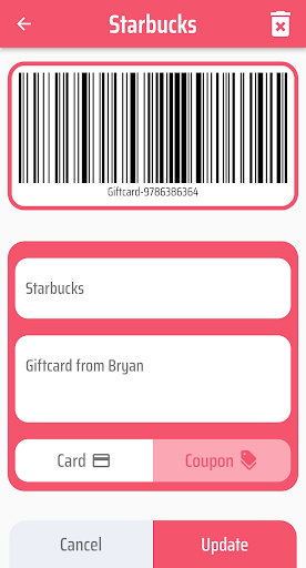 Cardz Screen 3