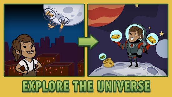 AdVenture Capitalist Screenshot