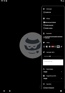 OH Private Web Browser – Privacy by design 1.4.7 7