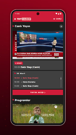 TRT Haber Screenshot 4 - AppWisp.com