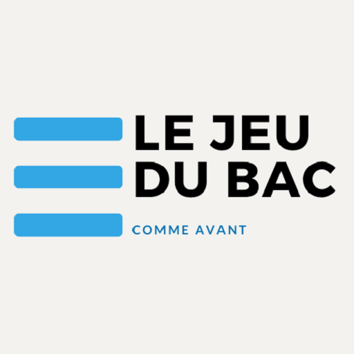Le Jeu du Bac, comme avant ! logo