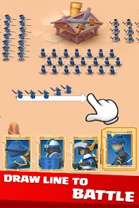 Epic War: Draw Tower Defense 1.0.1 Mod APK (Unlimited money) 9