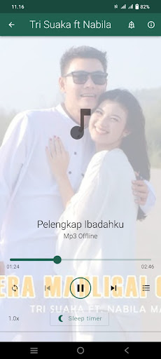 Lagu Merayu Tuhan - Tri Suakaのおすすめ画像4