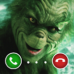 Cover Image of Download Talk to Grinch Call Prank  APK