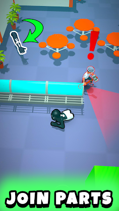 Join My Limbs - Screenshot 3